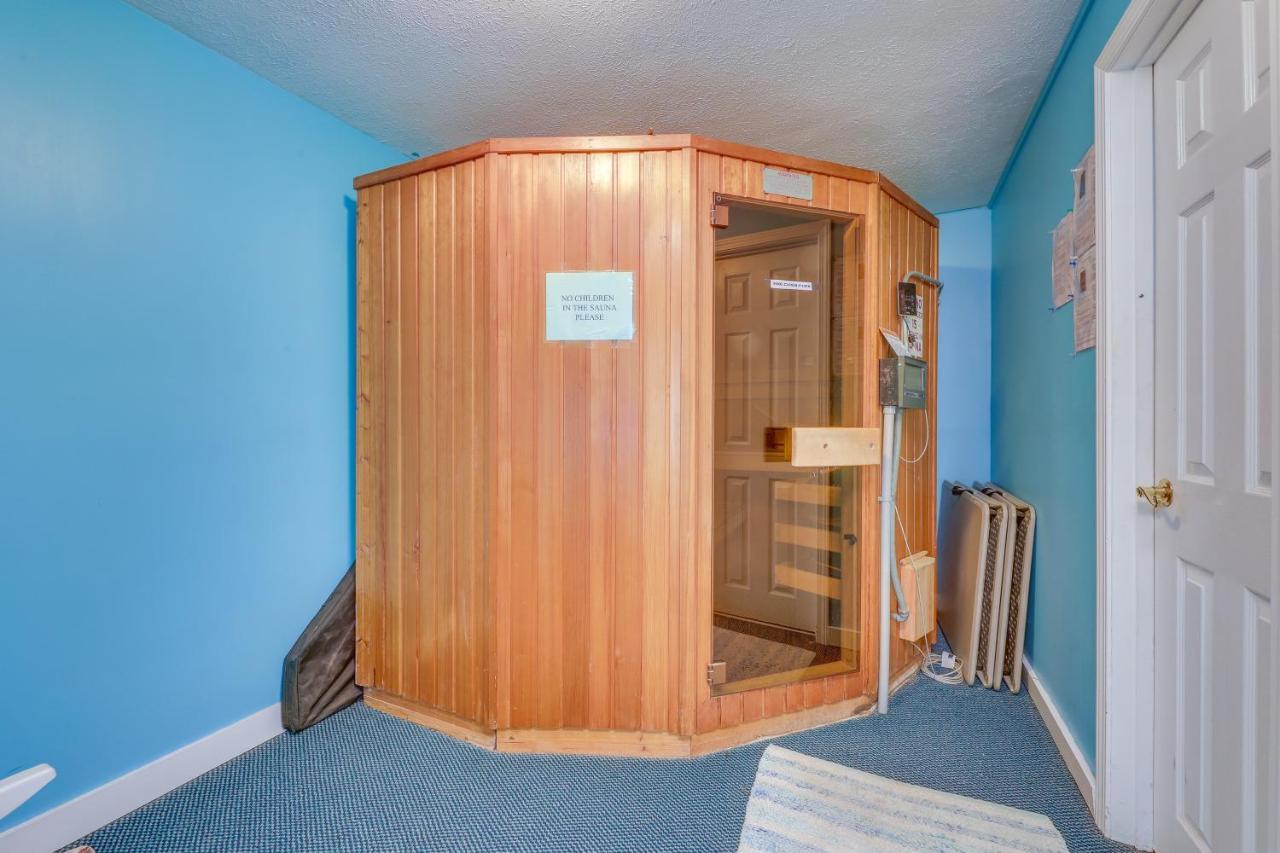 Quaint Condo In Wells With Community Indoor Pool! Dış mekan fotoğraf